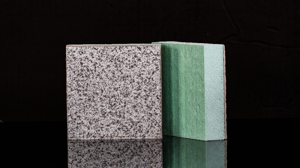 MAA保溫裝飾一體板為綠色建筑發展賦能